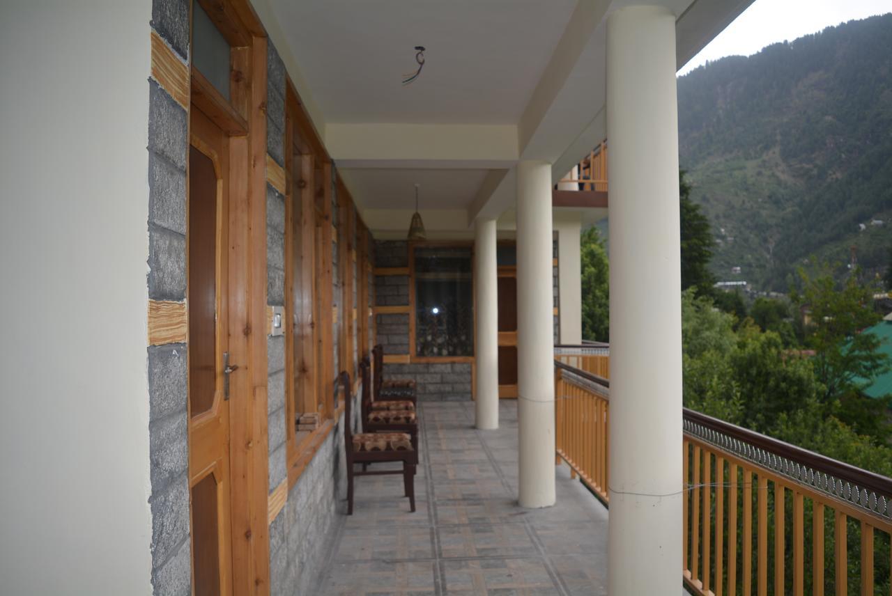 Himalaya Cottage Маналі Екстер'єр фото