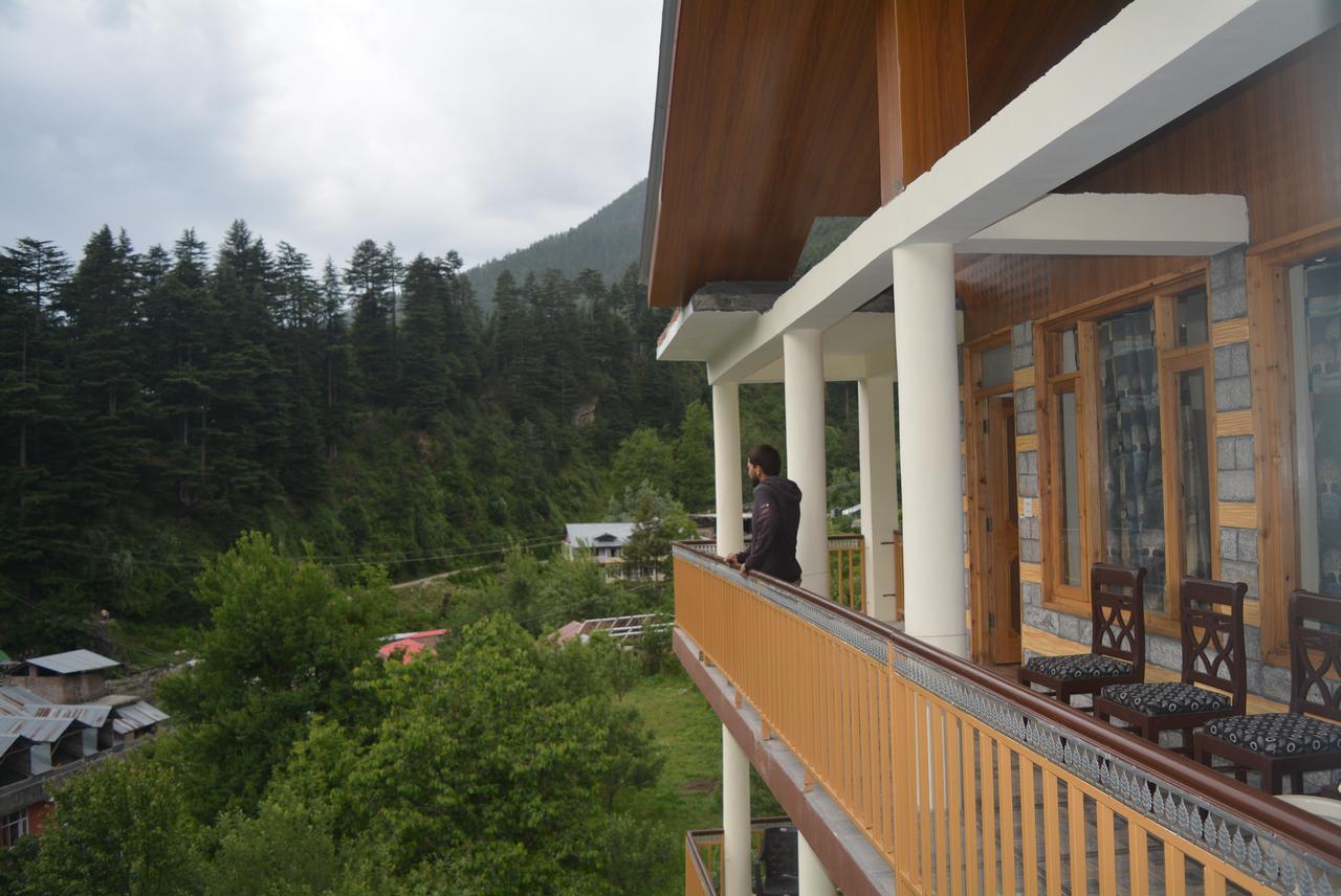 Himalaya Cottage Маналі Екстер'єр фото