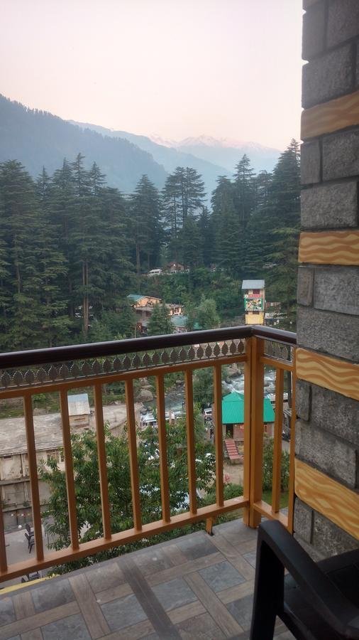 Himalaya Cottage Маналі Екстер'єр фото